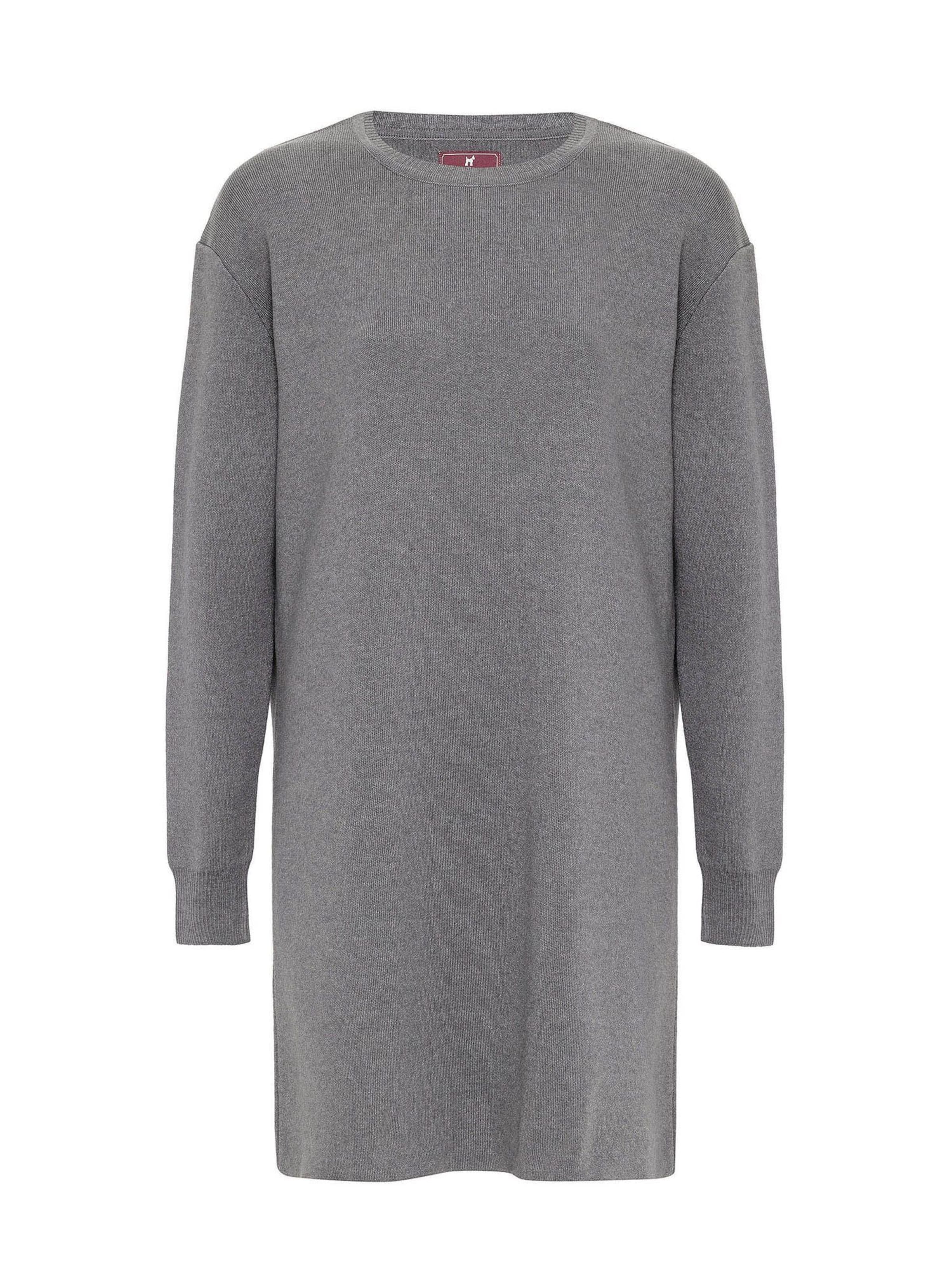 Williot Kleid in Grau: Vorderseite