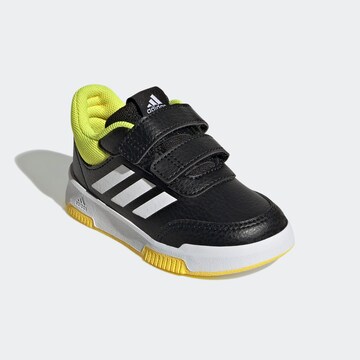 ADIDAS SPORTSWEAR Athletic Shoes 'Tesaur' in Black