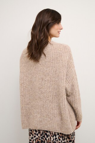 Pull-over 'Brava' CULTURE en beige