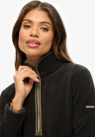 Pull-over 'Estate' Superdry en noir