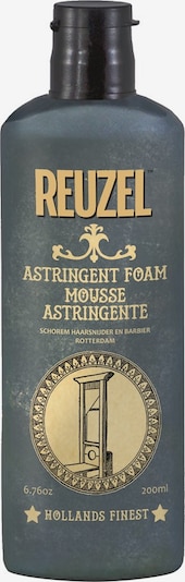Reuzel Aftershave-Schaum 'Astringent' in beige / grün, Produktansicht