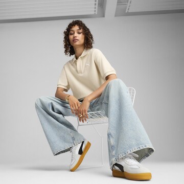 PUMA Shirt 'Premium Ess' in White