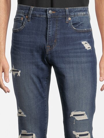 AÉROPOSTALE Regular Jeans in Blau