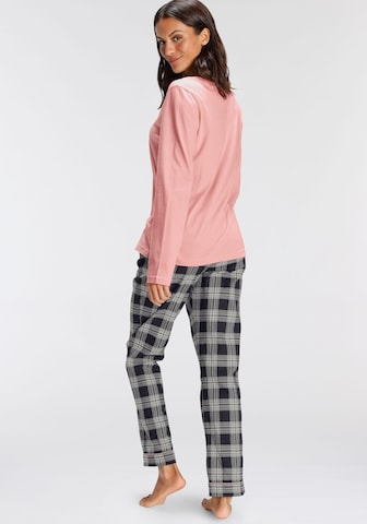 H.I.S Pyjama in Pink