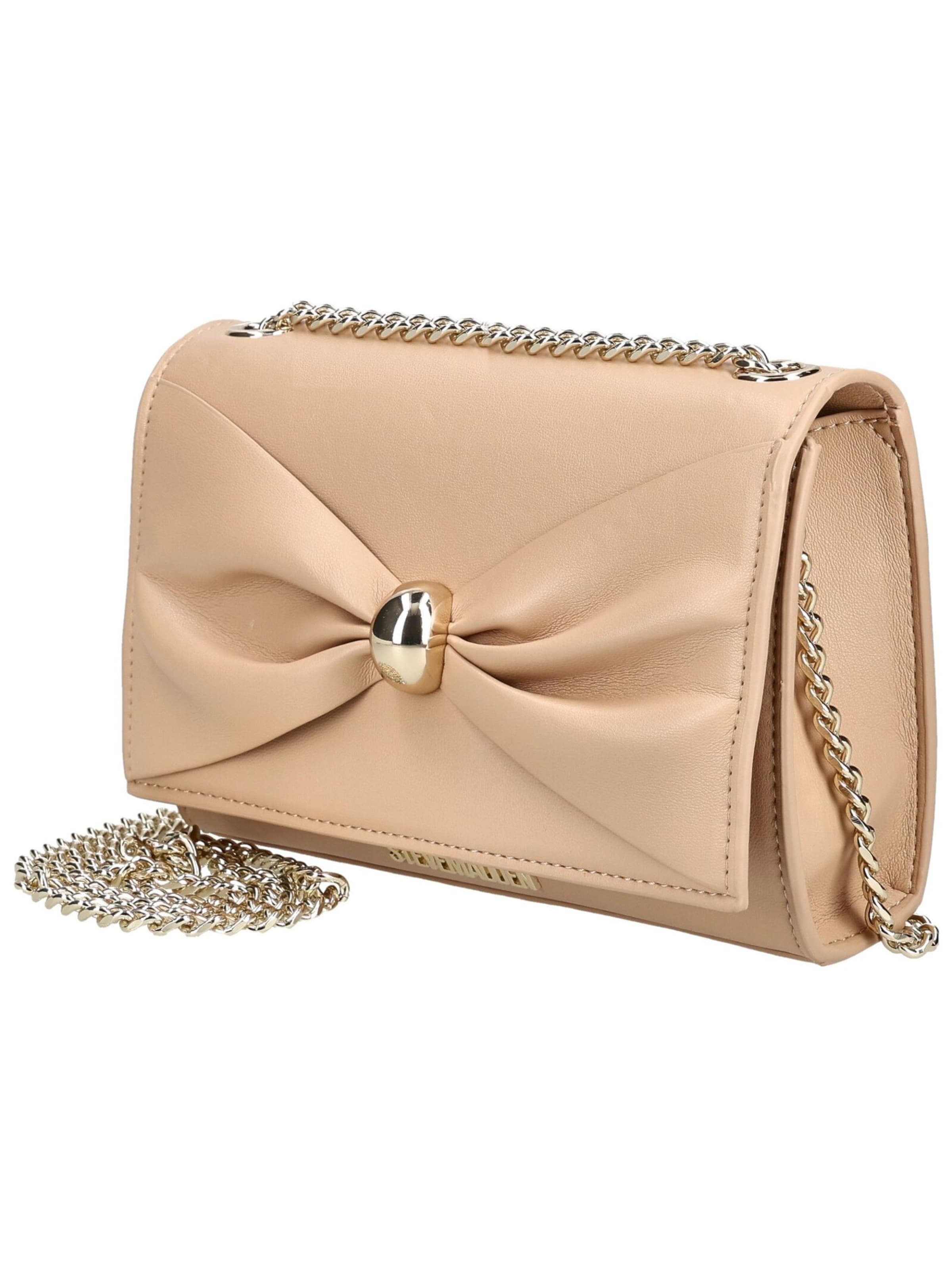STEVE MADDEN Crossbody Bag in Beige