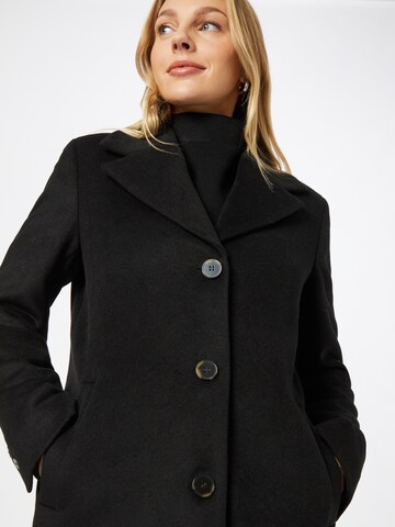SELECTED FEMME Ανοιξιάτικο και φθινοπωρινό παλτό σε μαύρο