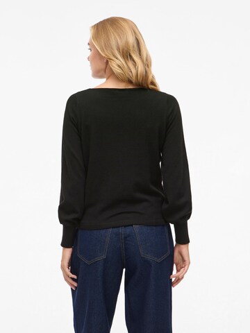 Pull-over 'KERRY ' VILA en noir