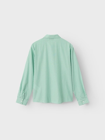 NAME IT Blouse in Groen