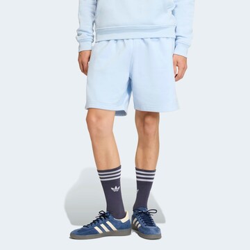 ADIDAS ORIGINALS Regular Pants in Blue