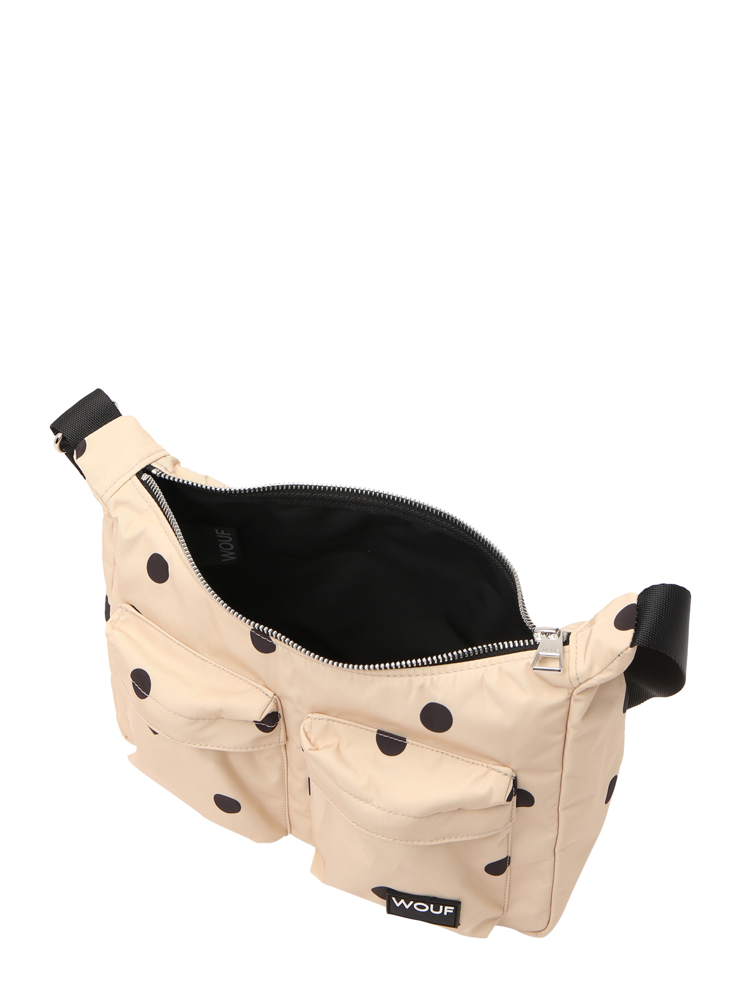 Wouf Чанта с презрамки 'Deauville' в бежово