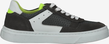 BULLBOXER Sneaker in Grau