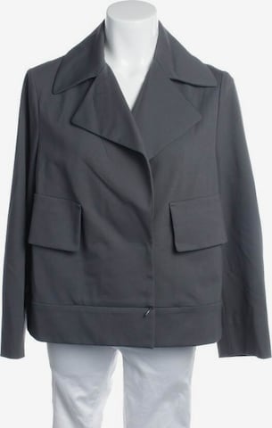 Luisa Cerano Jacket & Coat in M in Grey: front