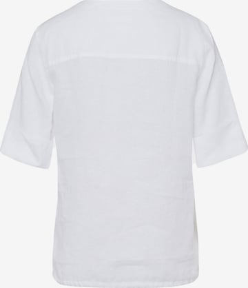 BRAX חולצות נשים 'Vio' בלבן