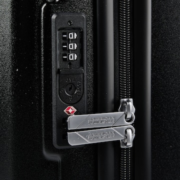 Valisette 'Sunset Hills' American Tourister en noir