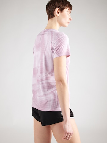 T-shirt fonctionnel PUMA en rose