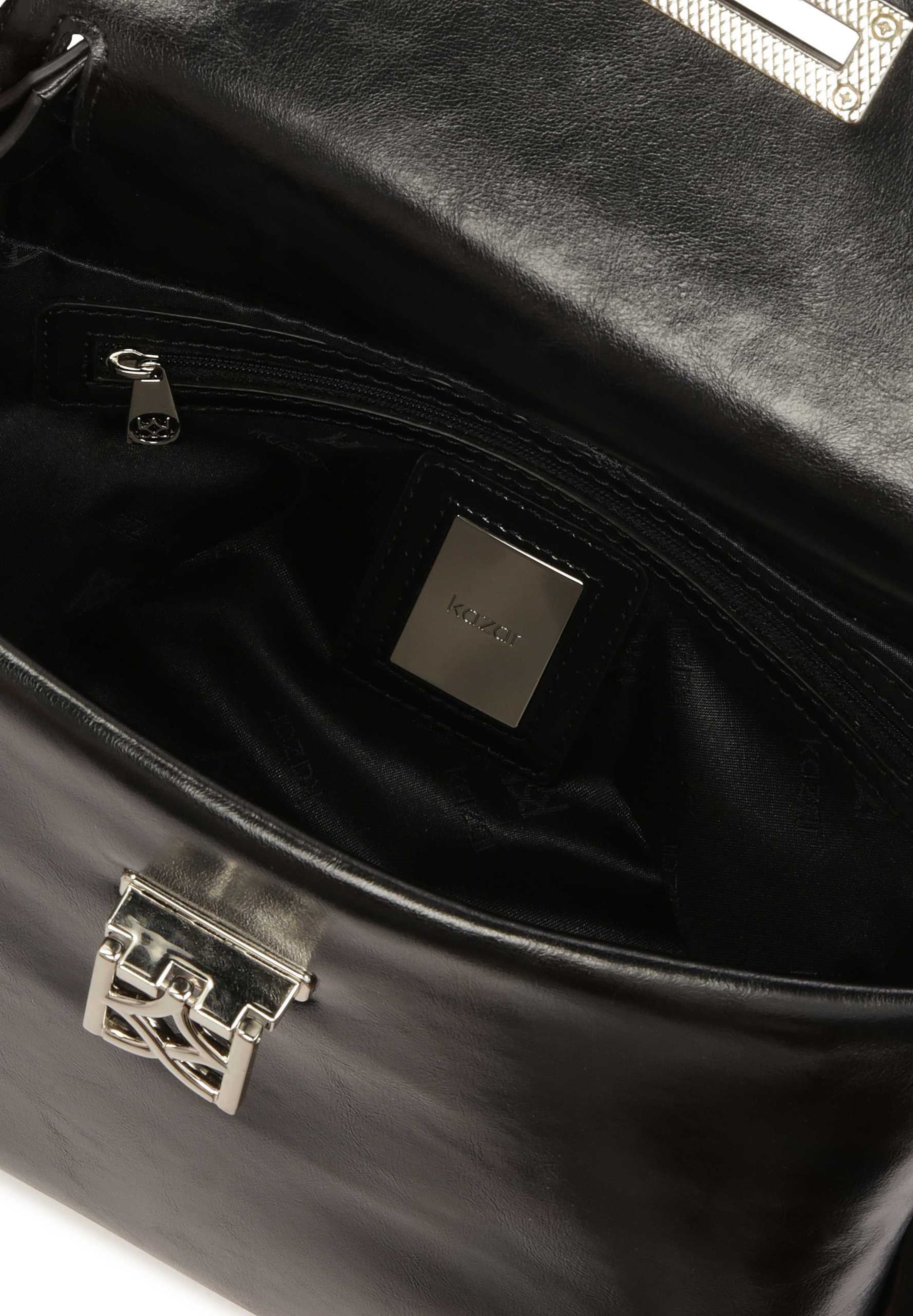 Kazar Schoudertas in Zwart