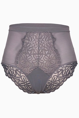 TruYou Panty in Grey: front