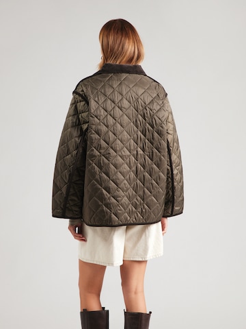 WEEKDAY Between-season jacket 'Osaka' in Green
