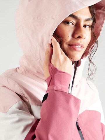 Veste outdoor 4F en rose