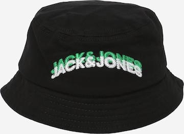 Jack & Jones Junior Klobúk 'OHIO' - Čierna