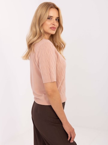 Madnezz House Sticktop 'N30085.34' in Pink