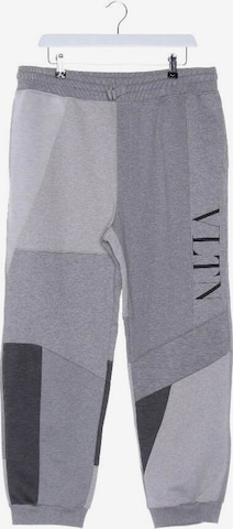 VALENTINO Hose 34 in Grau: predná strana