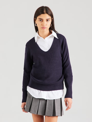 Pullover di s.Oliver in blu: frontale