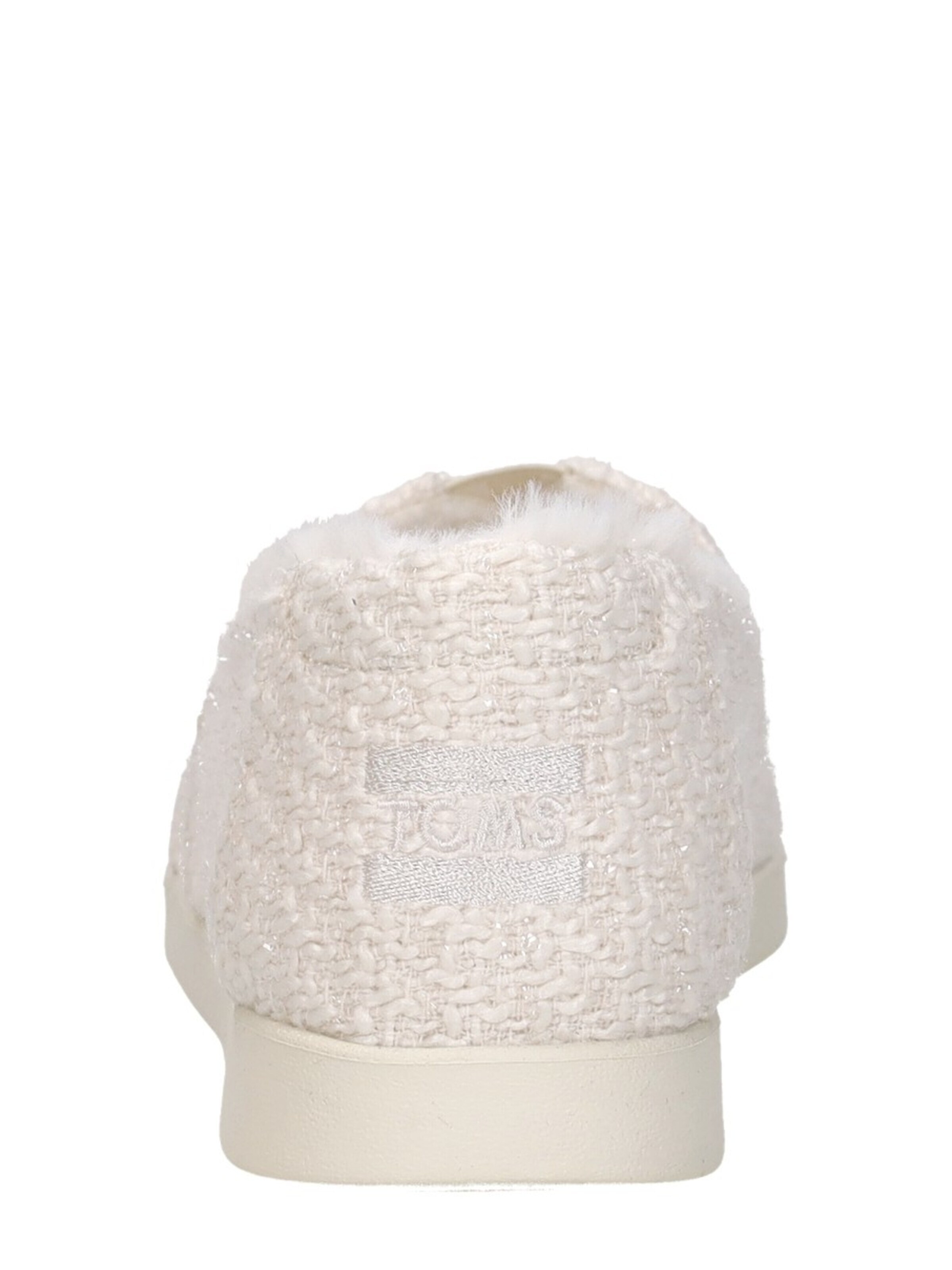 Pantoufle 'Alpargata Plus' TOMS en beige