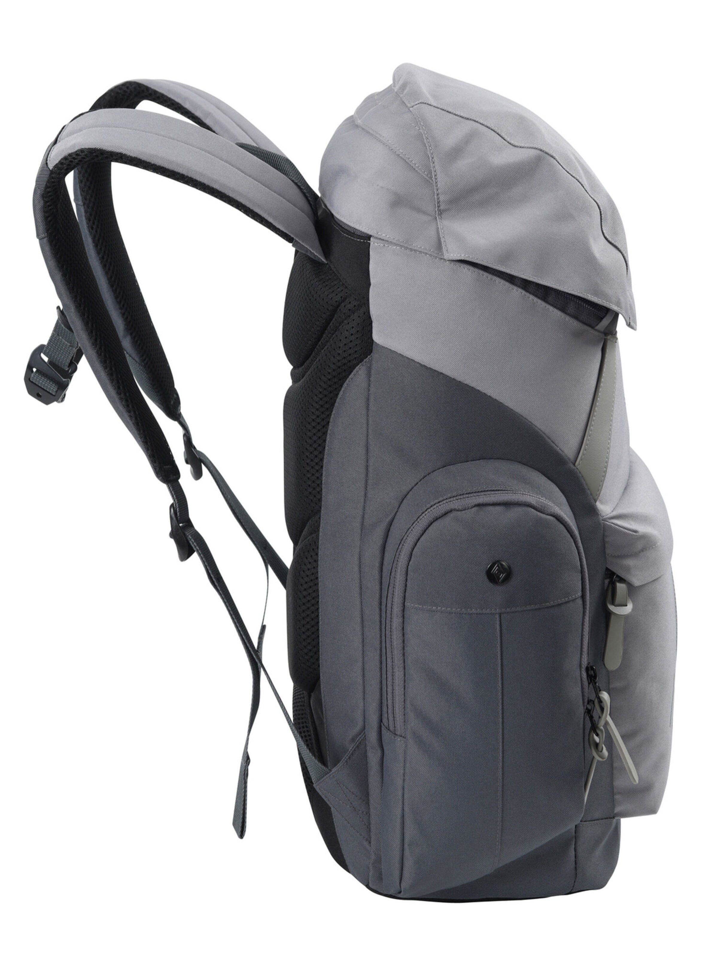 NITRO Rucksack 'DAYPACKER TWO' in Grau
