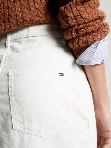 TOMMY HILFIGER Skirt in White