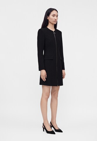 HUGO - Vestido 'Kenju' en negro