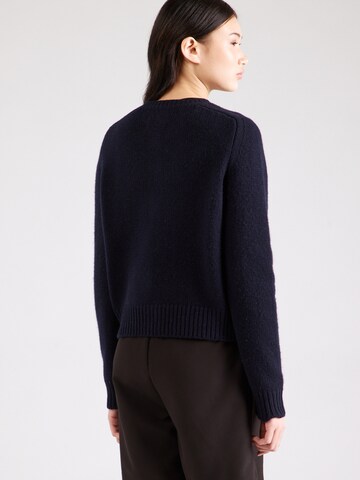 Essentiel Antwerp Strickjacke in Blau