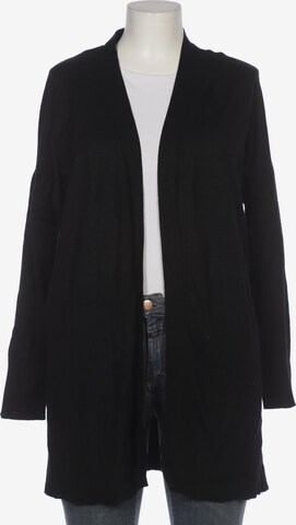 Soyaconcept Sweater & Cardigan in XXL in Black: front