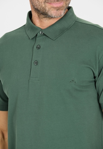 Whistler Poloshirt 'Jamero' in Grün