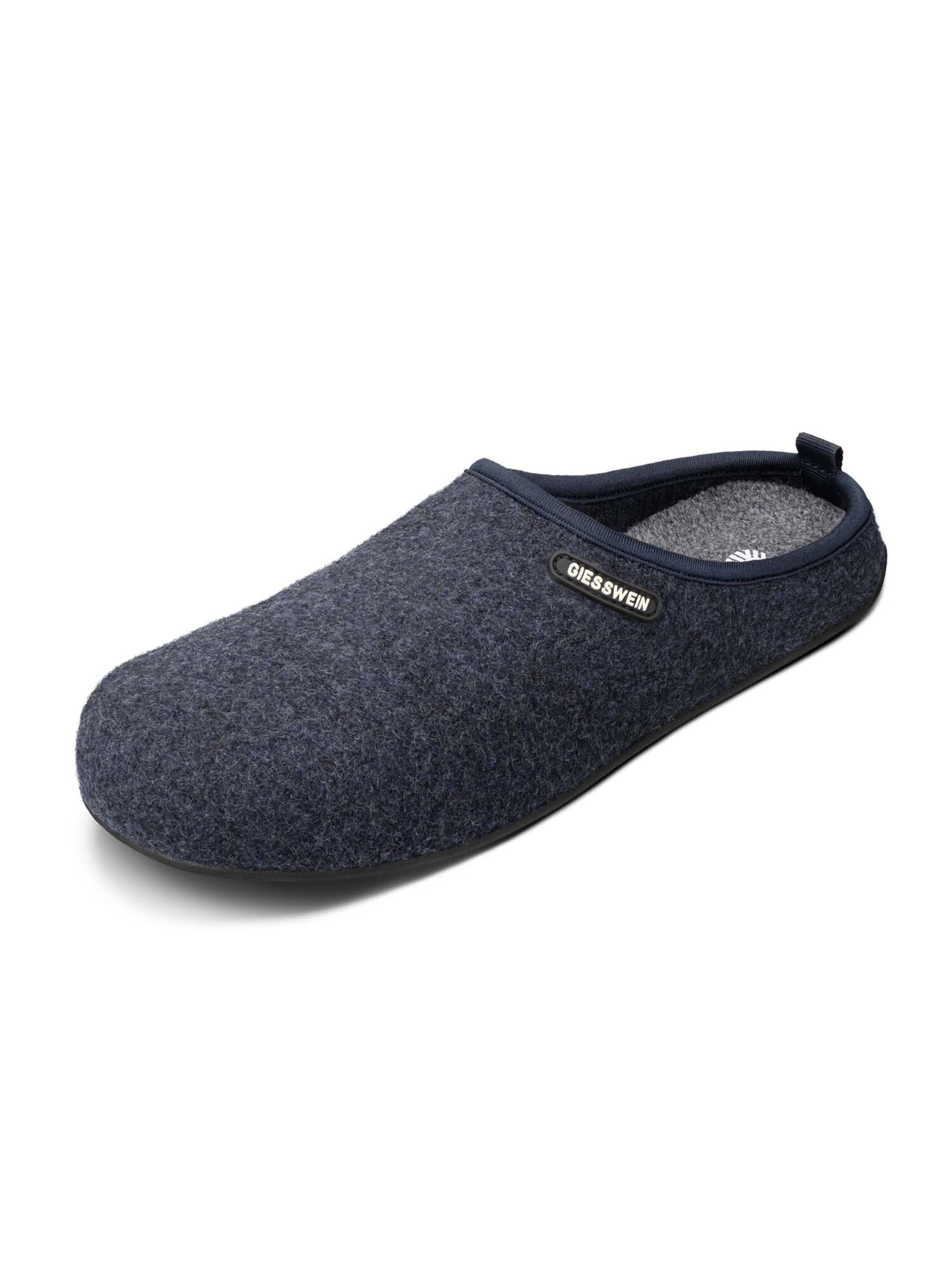 GIESSWEIN Huisschoen in Blauw
