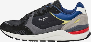 Pepe Jeans Sneaker 'X20 Free' in Schwarz: predná strana