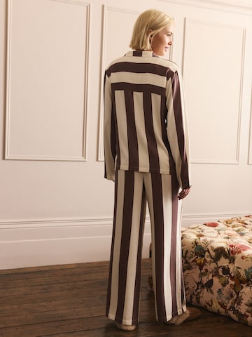 Next Pyžamo – hnědá