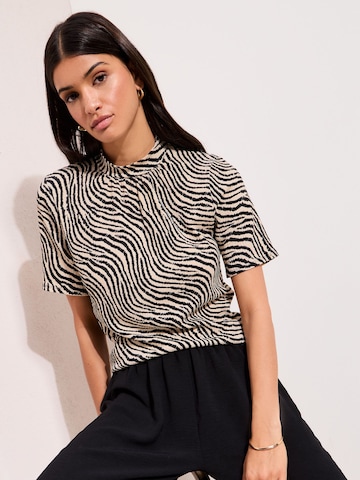 Chemisier Friends Like These en noir