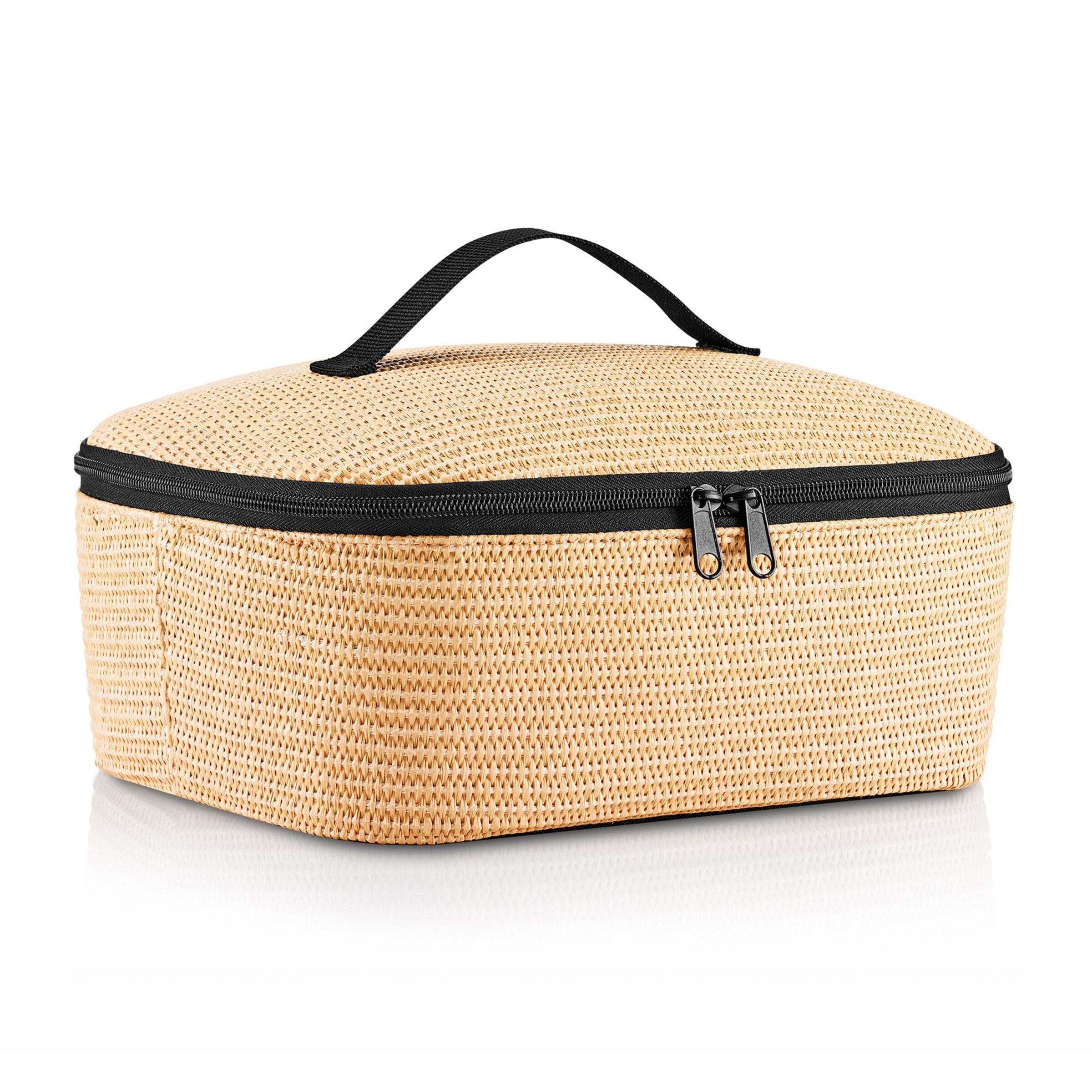 REISENTHEL Strandtas in Bruin