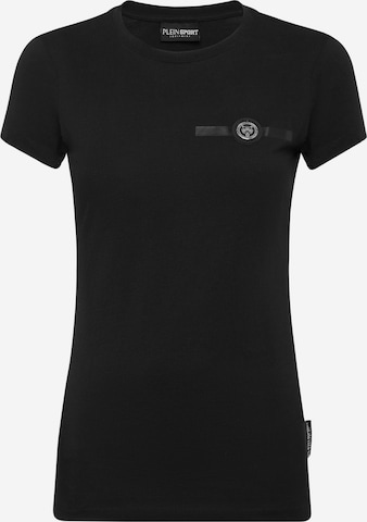 Plein Sport Shirt in Black: front