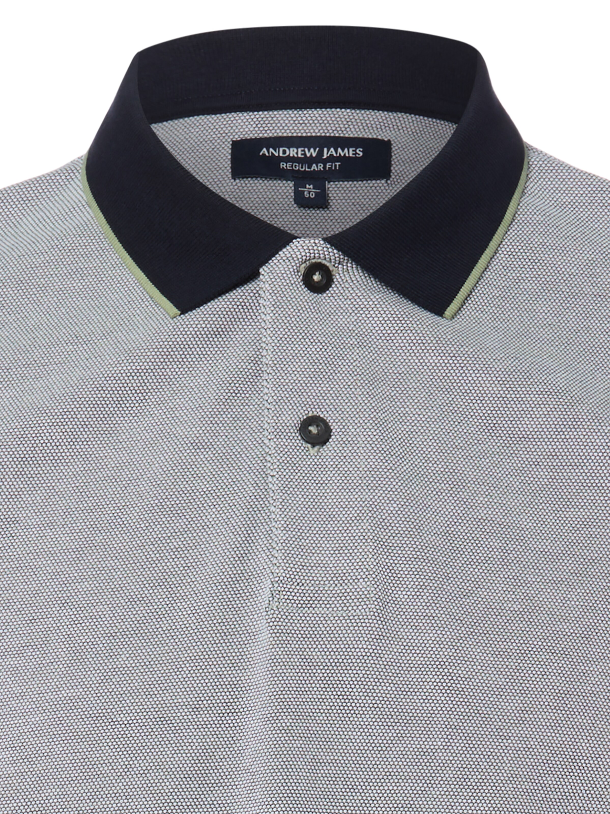 Andrew James Shirt in Grey