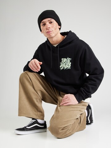 Iriedaily Sweatshirt in Black