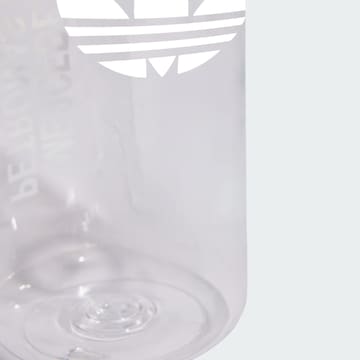 ADIDAS PERFORMANCE - Garrafa 'Mercedes - AMG Petronas Formula 1 Team' em transparente