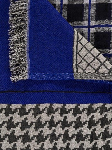 Passigatti Wrap in Blue