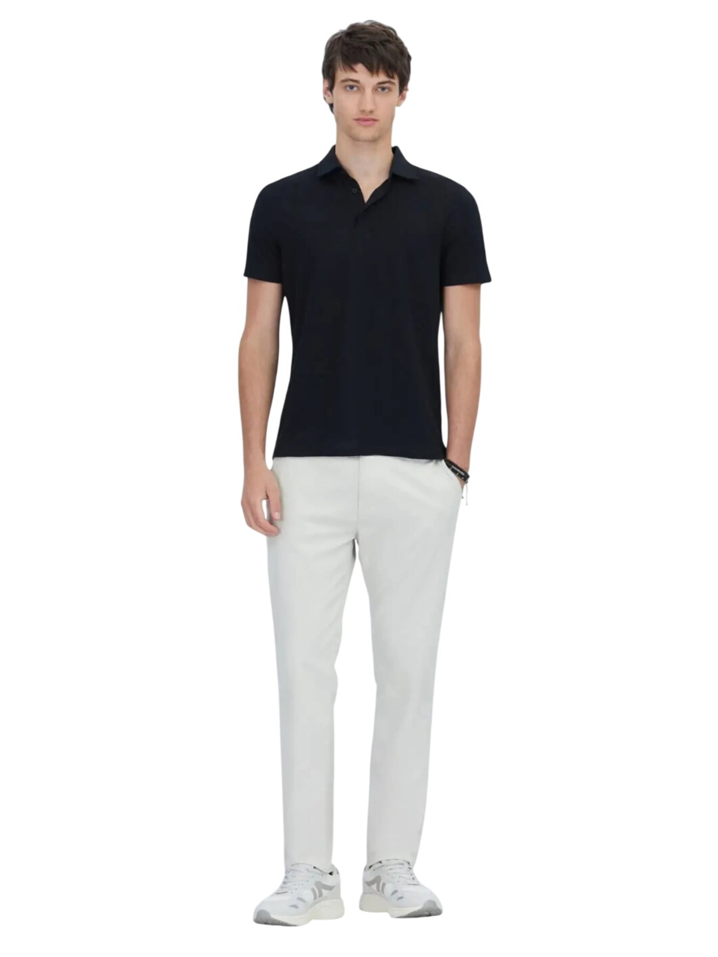 KİP Shirt in Zwart