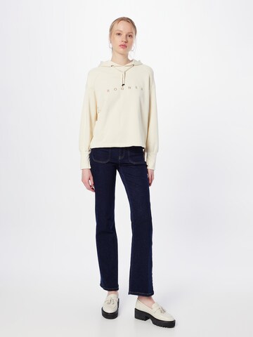 BOGNER Sweatshirt 'CHARLET' in Weiß