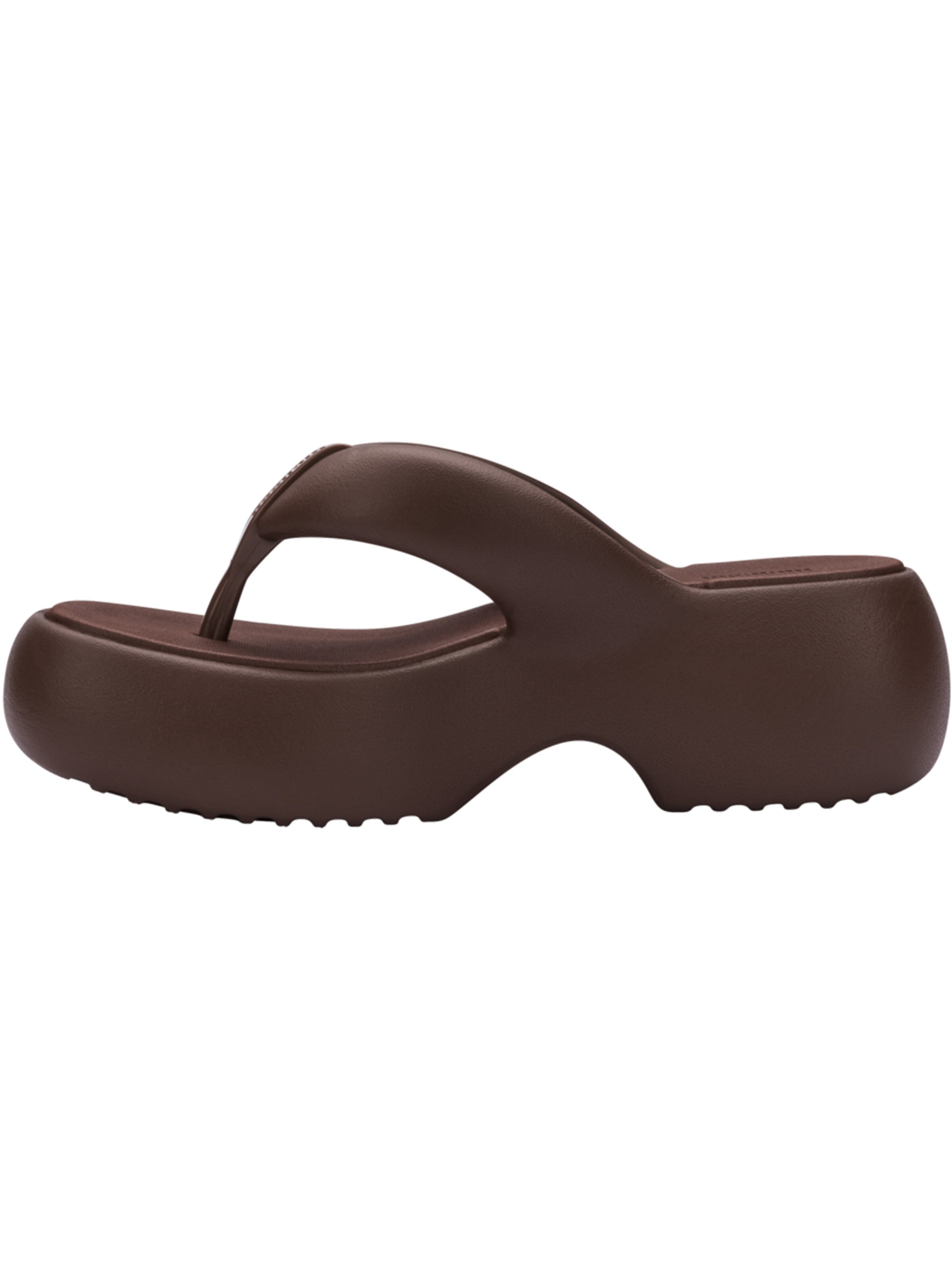 MELISSA Sandal in Brown: front