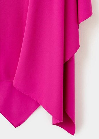 MANGO Skirt 'Brava' in Pink