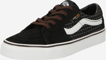 VANS Sneakers laag 'SK8-Low' in Zwart: voorkant