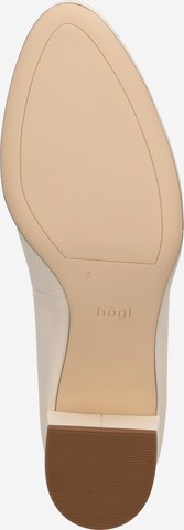 Högl - Zapatos con plataforma 'Studio 40' en beige